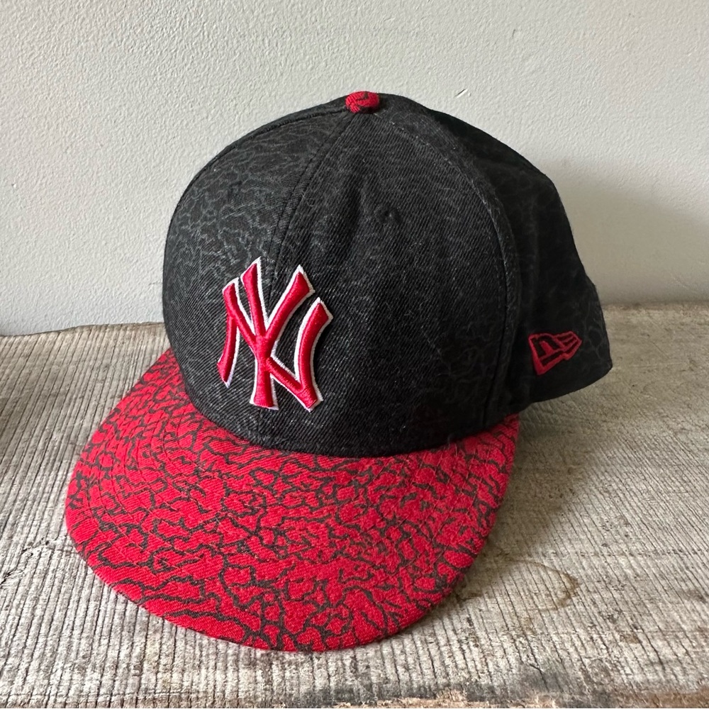 New Era NBL NY Yankees Cap